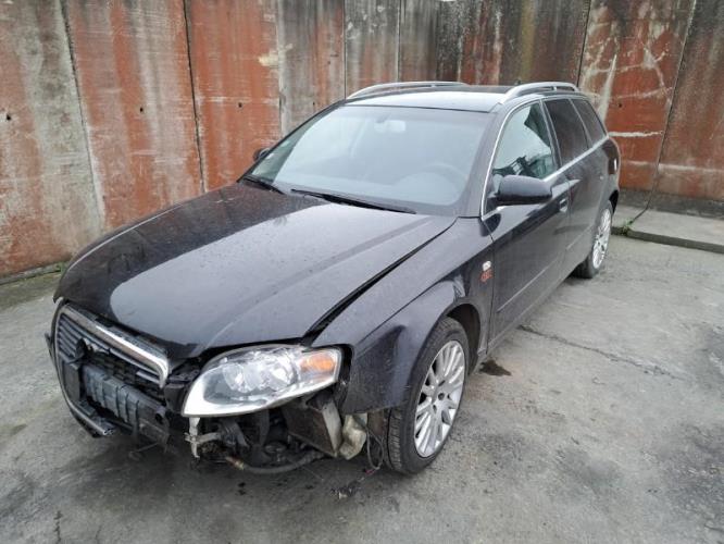 Image Capot - AUDI A4 2