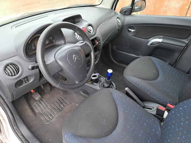 Image Retroviseur gauche - CITROEN C3 1
