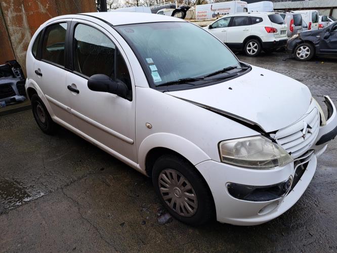 Image Retroviseur gauche - CITROEN C3 1