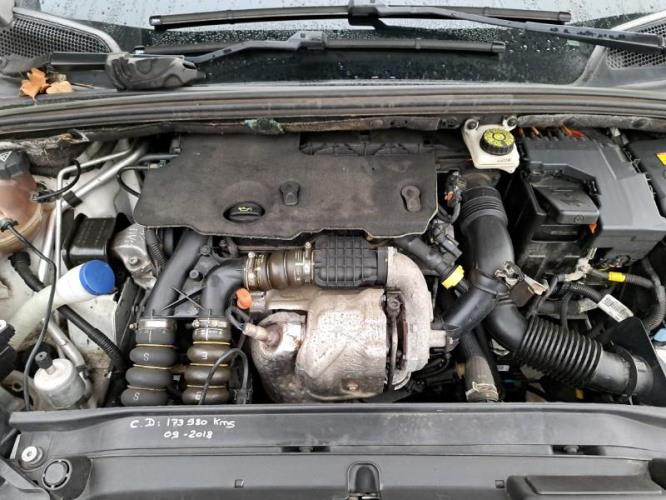 Image Interrupteur de leve vitre avant droit - CITROEN C4 2