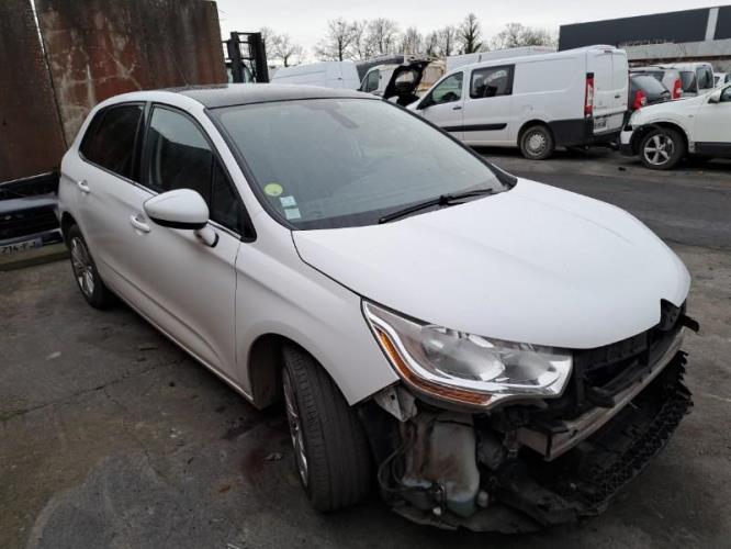 Image Interrupteur de leve vitre avant droit - CITROEN C4 2