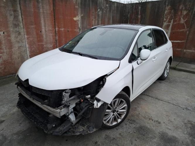 Image Interrupteur de leve vitre avant droit - CITROEN C4 2