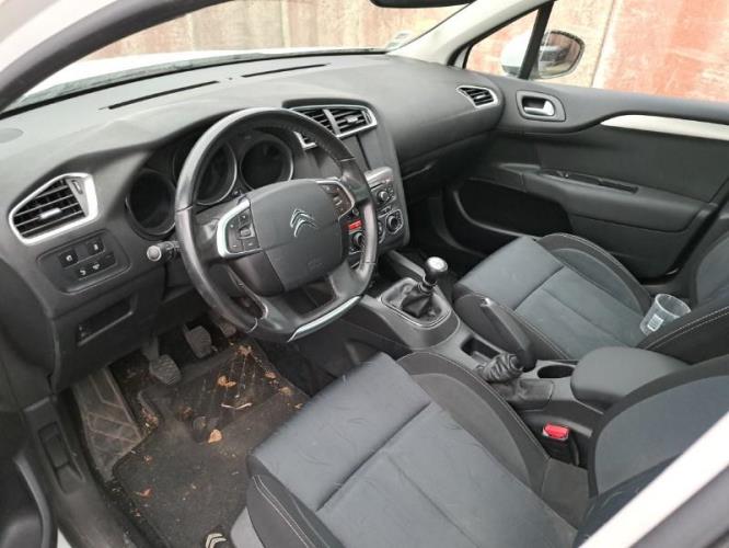 Image Interrupteur de leve vitre avant droit - CITROEN C4 2
