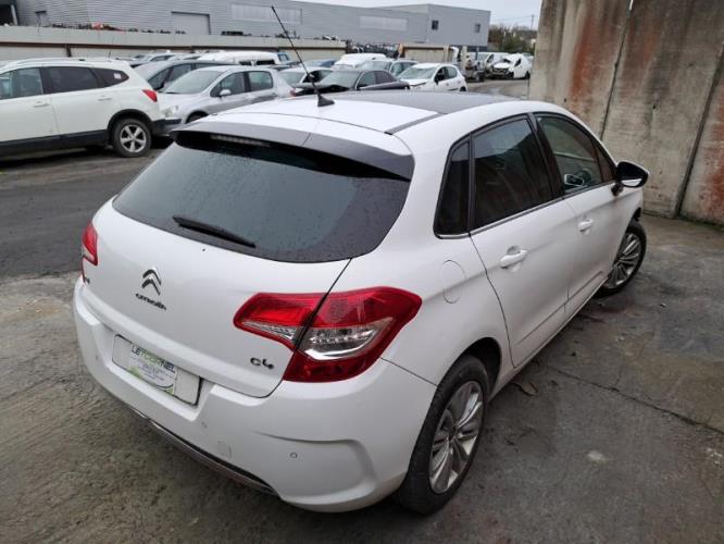 Image Interrupteur de leve vitre avant droit - CITROEN C4 2