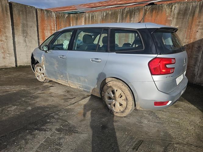 Image Autoradio d'origine - CITROEN C4 GRAND PICASSO 2