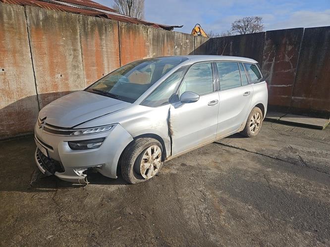 Image Autoradio d'origine - CITROEN C4 GRAND PICASSO 2