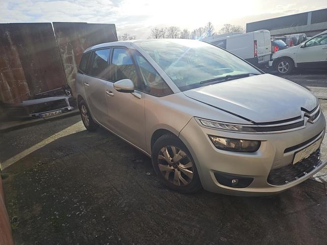 Image Autoradio d'origine - CITROEN C4 GRAND PICASSO 2