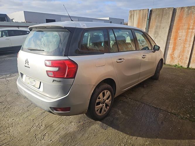 Image Autoradio d'origine - CITROEN C4 GRAND PICASSO 2