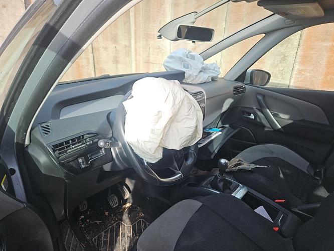 Image Autoradio d'origine - CITROEN C4 GRAND PICASSO 2