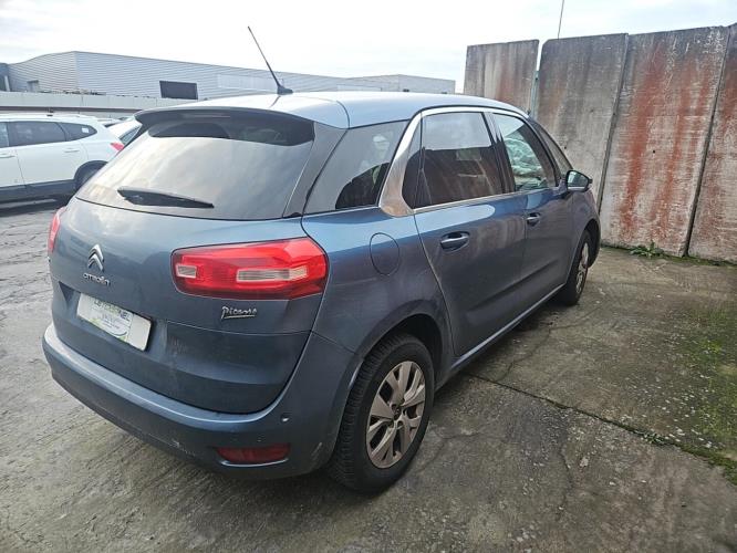 Image Vase de lave glace - CITROEN C4 PICASSO 2