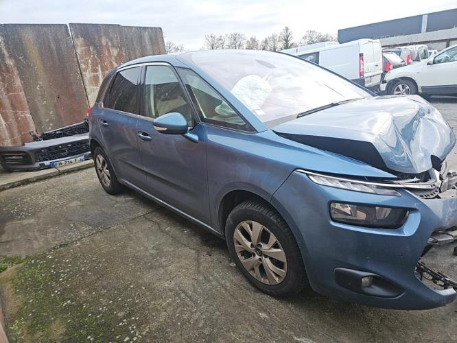 Image Vase de lave glace - CITROEN C4 PICASSO 2