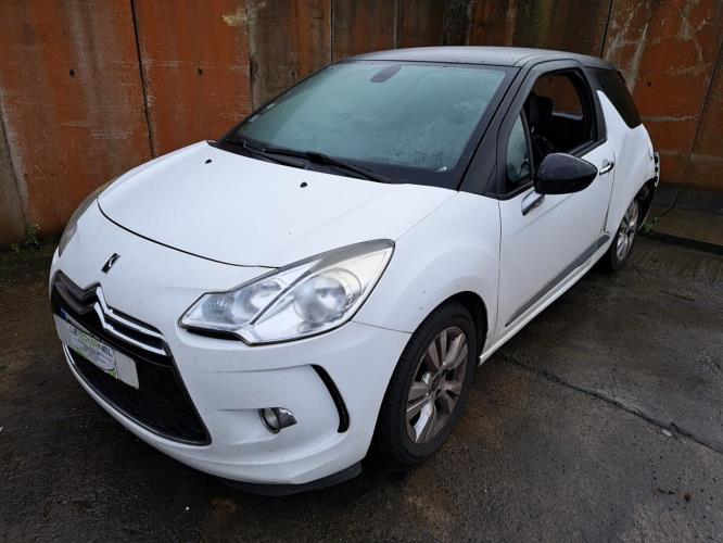 Image Porte fusible - CITROEN DS3