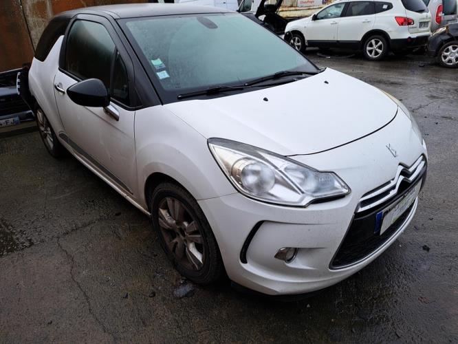 Image Porte fusible - CITROEN DS3