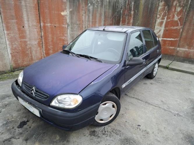 Image Pare choc arriere - CITROEN SAXO