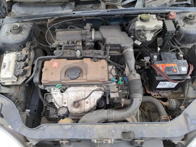 Image Pare choc arriere - CITROEN SAXO