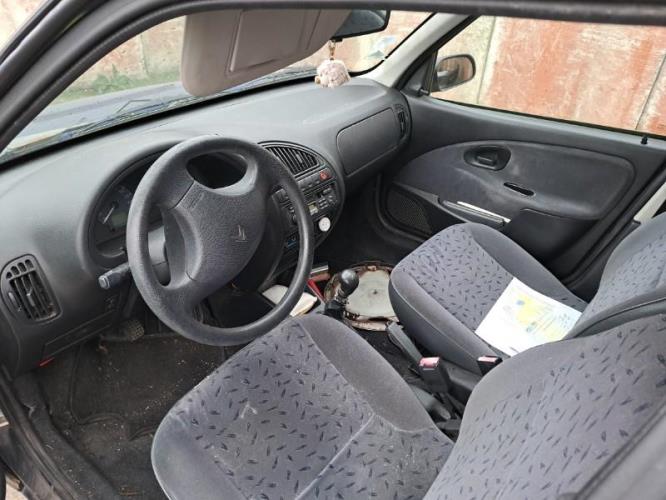 Image Pare choc arriere - CITROEN SAXO