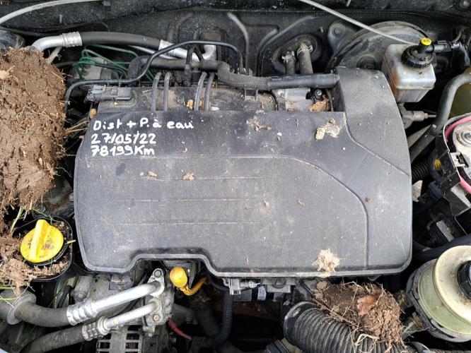 Image Moteur - DACIA SANDERO 1