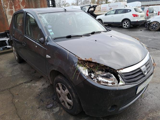 Image Moteur - DACIA SANDERO 1