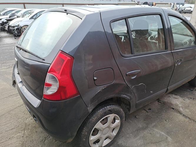 Image Moteur - DACIA SANDERO 1