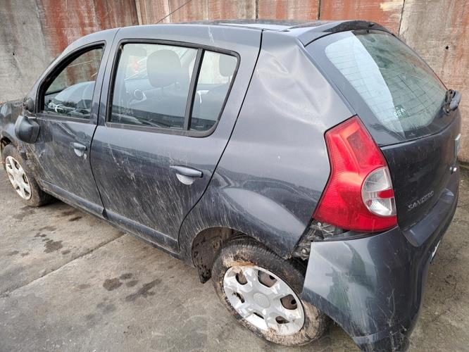 Image Moteur - DACIA SANDERO 1