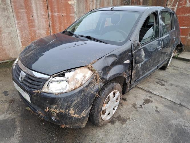 Image Moteur - DACIA SANDERO 1