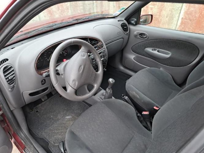 Image Retroviseur droit - FORD FIESTA 4