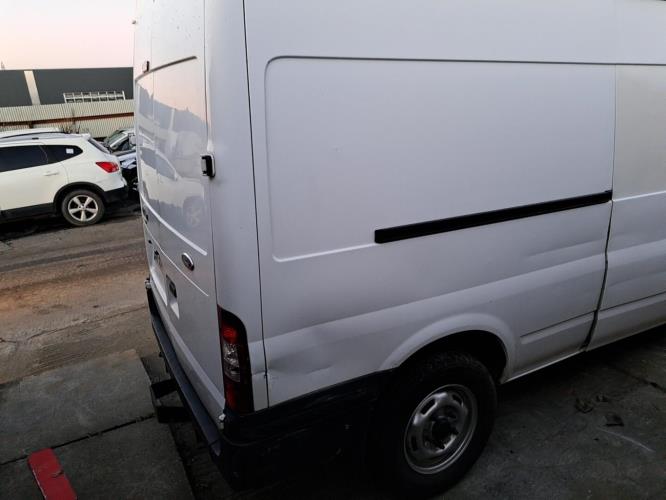 Image Boite de vitesses - FORD TRANSIT 4