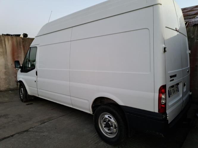 Image Boite de vitesses - FORD TRANSIT 4