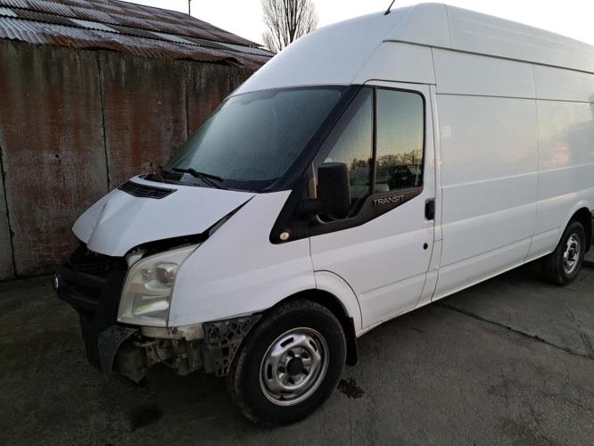 Image Boite de vitesses - FORD TRANSIT 4