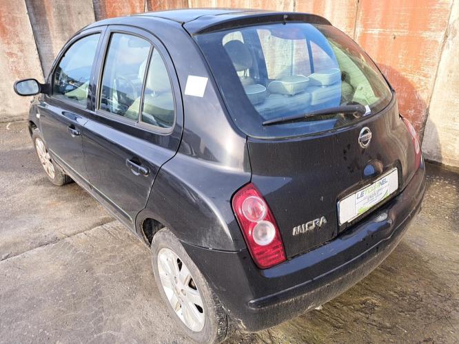 Image Retroviseur gauche - NISSAN MICRA 3