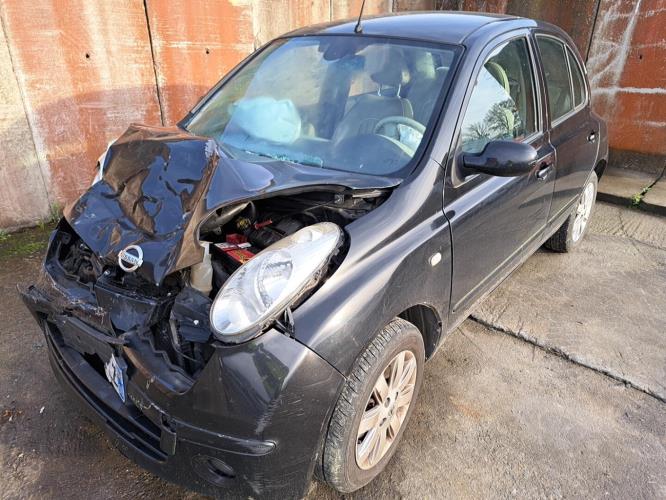 Image Retroviseur gauche - NISSAN MICRA 3