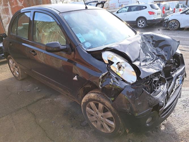 Image Retroviseur gauche - NISSAN MICRA 3