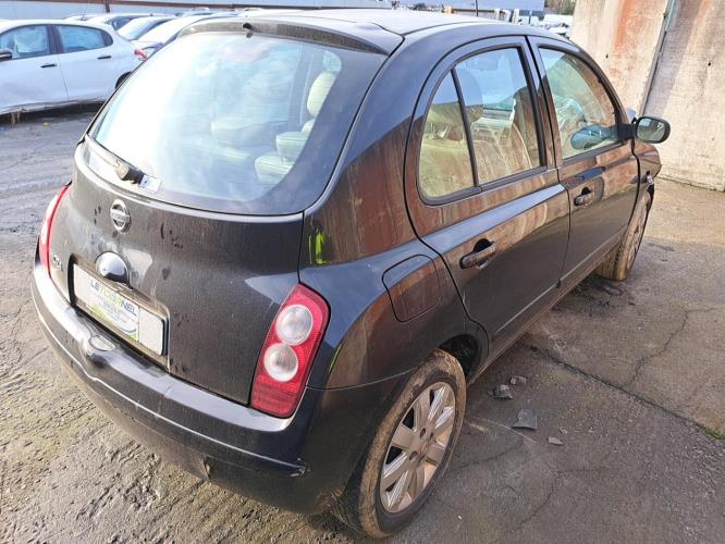 Image Retroviseur gauche - NISSAN MICRA 3