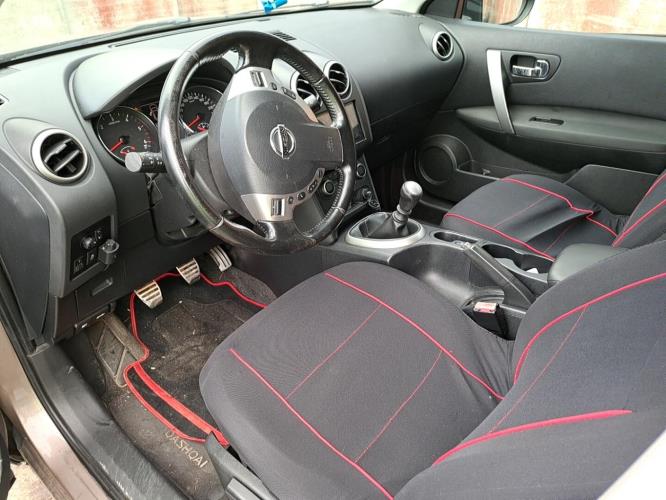 Image Interrupteur de leve vitre avant gauche - NISSAN QASHQAI 1