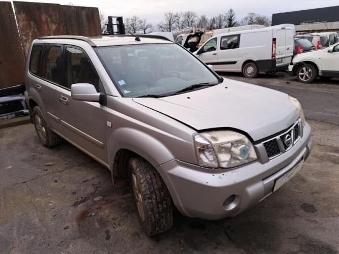 Image Commande chauffage - NISSAN X-TRAIL 1
