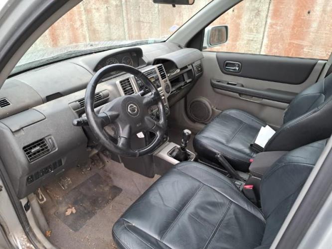 Image Commande chauffage - NISSAN X-TRAIL 1