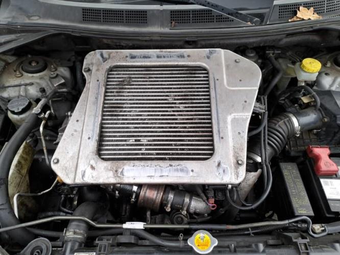 Image Commande chauffage - NISSAN X-TRAIL 1