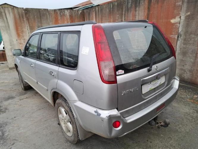 Image Commande chauffage - NISSAN X-TRAIL 1