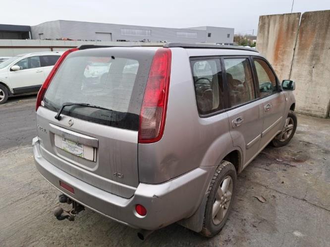 Image Commande chauffage - NISSAN X-TRAIL 1