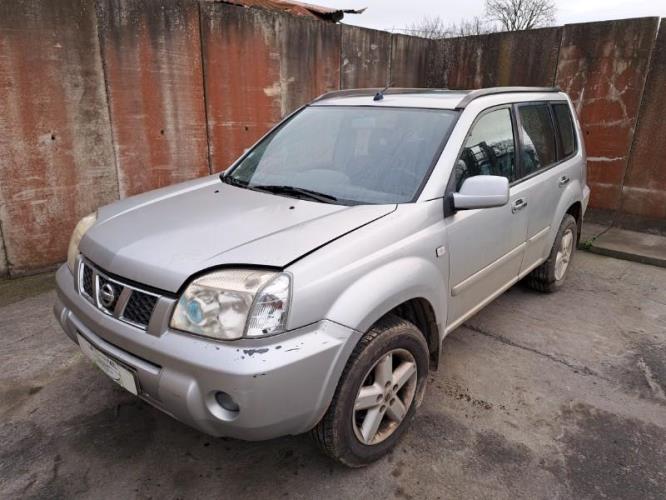 Image Commande chauffage - NISSAN X-TRAIL 1