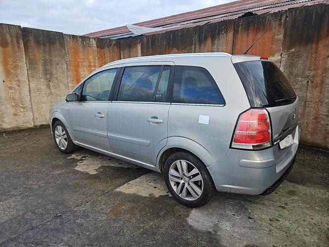 Image Interrupteur de leve vitre avant gauche - OPEL ZAFIRA B