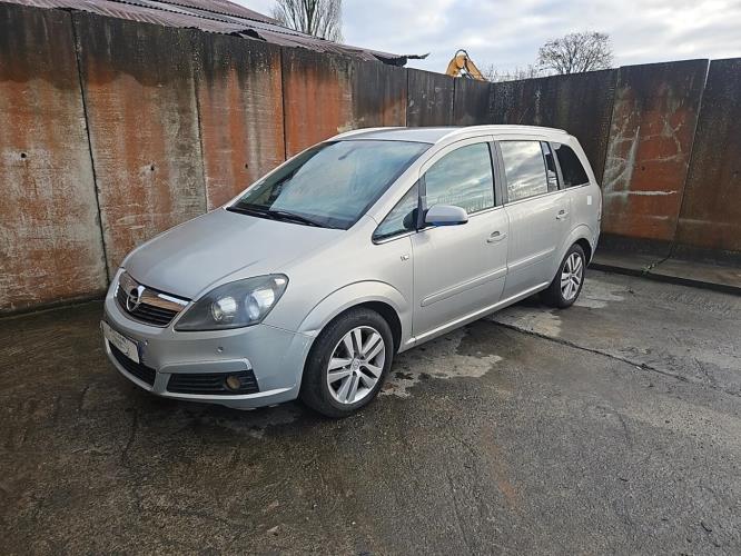 Image Interrupteur de leve vitre avant gauche - OPEL ZAFIRA B