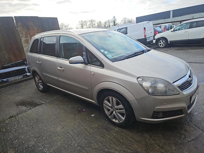 Image Interrupteur de leve vitre avant gauche - OPEL ZAFIRA B
