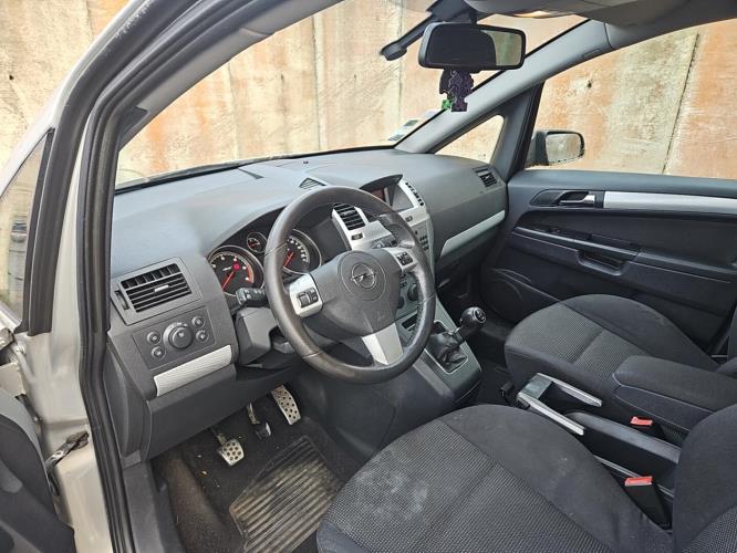 Image Interrupteur de leve vitre avant gauche - OPEL ZAFIRA B