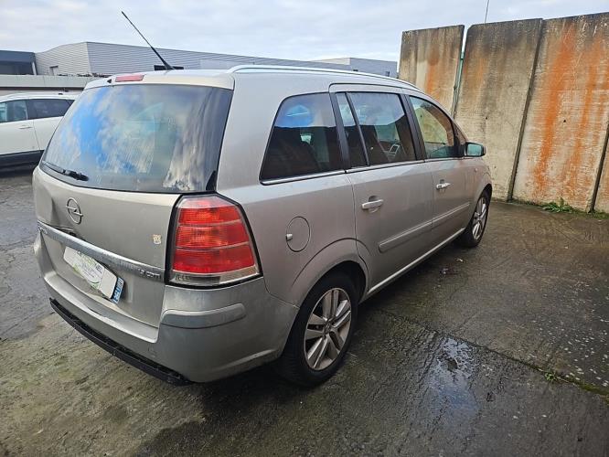 Image Interrupteur de leve vitre avant gauche - OPEL ZAFIRA B