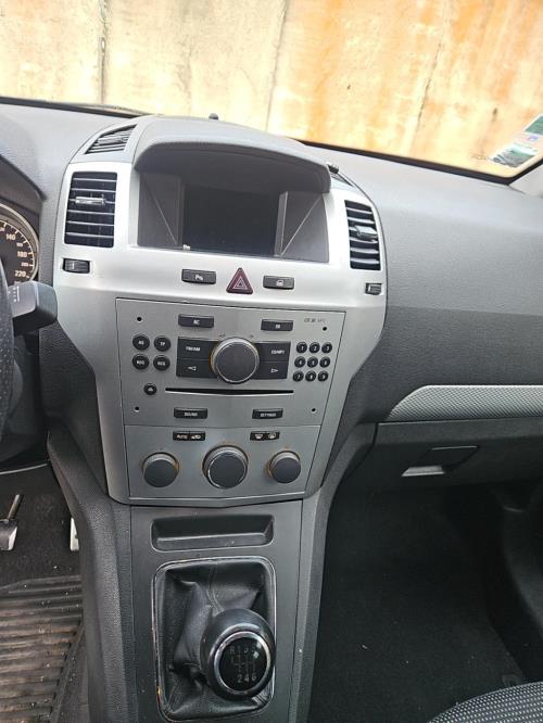 Image Interrupteur de leve vitre avant gauche - OPEL ZAFIRA B