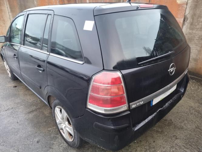 Image GMP (groupe motopropulseur) - OPEL ZAFIRA B