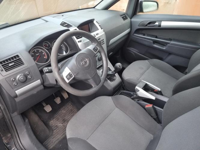 Image GMP (groupe motopropulseur) - OPEL ZAFIRA B