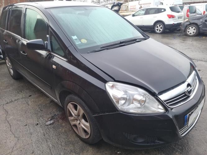 Image GMP (groupe motopropulseur) - OPEL ZAFIRA B