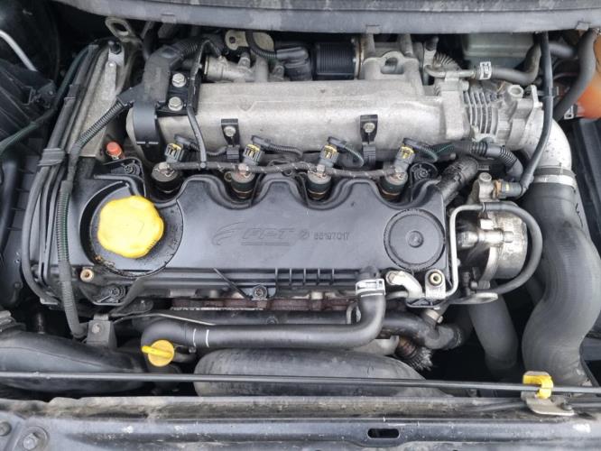 Image GMP (groupe motopropulseur) - OPEL ZAFIRA B
